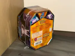 Pokemon Lucario V Forces Tin NEW FACTORY SEALED 4 Packs 820650808401 - Image 3