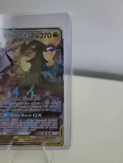 Pokemon Reshiram & Zekrom GX Tag Team 157/236 Cosmic Eclipse - Image 3