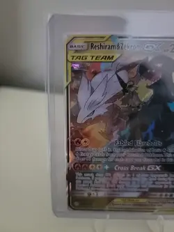 Pokemon Reshiram & Zekrom GX Tag Team 157/236 Cosmic Eclipse - Image 4