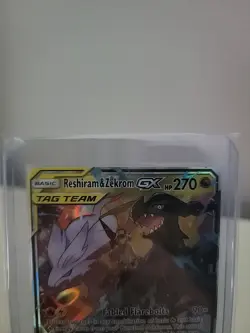 Pokemon Reshiram & Zekrom GX Tag Team 157/236 Cosmic Eclipse - Image 5