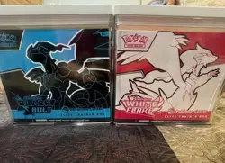 Pokemon ETB Protector Case ELITE TRAINER BOX DISPLAY (DISPLAY CASE ONLY NO ETB) - Image 2