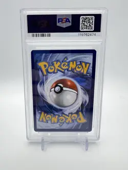 Pokemon Ivysaur 167 Scarlet & Violet 151 Illustration Rare PSA Mint 9 - Image 2