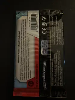 Heavy! Over 22.66 Gram Pokemon Journey Together Booster Pack Sealed - Image 3