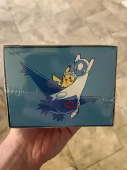 Pokemon Center Fukuoka Special Box Sealed - Image 2