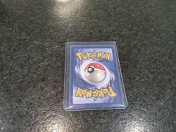 Pokemon TCG 2000 Promo WB The First Movie Black Star - #3 Mewtwo / FREE SHIP - Image 2