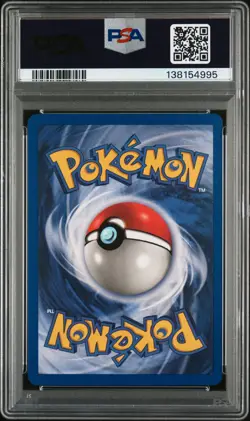 1999 Pokemon Jungle 1st Edition Oddish 58 FRESHLY GRADED PSA 10 GEM MINT - Image 2