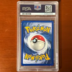 PSA 9 MINT!! Rare Mewtwo 1999 Pokemon Base Set UNLIMITED #10/102 Holo Rare Slab - Image 3
