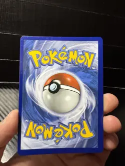 Volcanion EX (Full Art) 107/114 XY - Steam Siege Holo Full Art Pokemon TCG - Image 3
