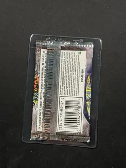 Metal Raiders - 2002 Yu-Gi-Oh! 1st Edition Booster Pack (Unopened) - Image 2