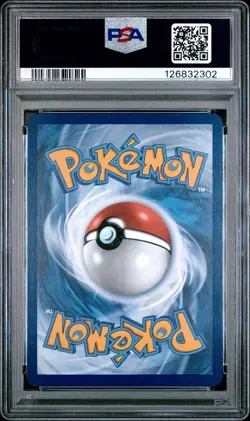 2025 POKEMON JTG EN-JOURNEY TOGETHER #183 IONO'S BELLIBOLT EX PSA 10 - Image 2