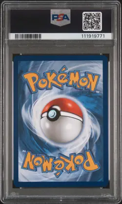 2025 POKEMON JTG EN-JOURNEY TOGETHER #183 IONO'S BELLIBOLT EX PSA 10 - Image 2