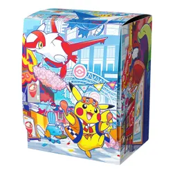 Pokemon Center Fukuoka Special Box Japanese Pikachu New Factory Sealed - Image 2