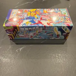 Pikachu Fukuoka 2025 Pokemon Center Special Box Japanese Factory Sealed 01 - Image 3