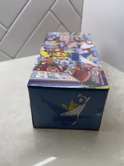 Pikachu Fukuoka 2025 Pokemon Center Special Box Japanese Factory Sealed - Image 2