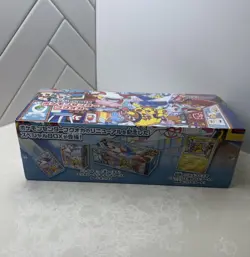 Pikachu Fukuoka 2025 Pokemon Center Special Box Japanese Factory Sealed - Image 3