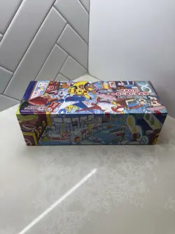 Pikachu Fukuoka 2025 Pokemon Center Special Box Japanese Factory Sealed - Image 4