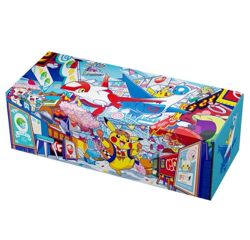 Pokemon Center Fukuoka Special Box Pokemon Cards Japanese Factory Sealed shrink - Image 2