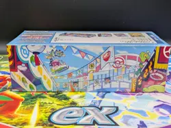 Pikachu Fukuoka 2025 Pokemon Center Special Box Japanese Factory Sealed - Image 2