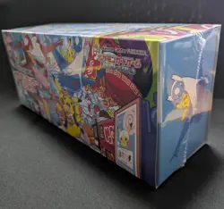 Pokemon Center Fukuoka Special Box Factory Sealed w/shrink Pokemon Card Japanese - Image 4
