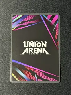 Noir R* 1 STAR UE14BT/NIK-1-073 NIKKE Union Arena English Full Art Foil MINT - Image 4