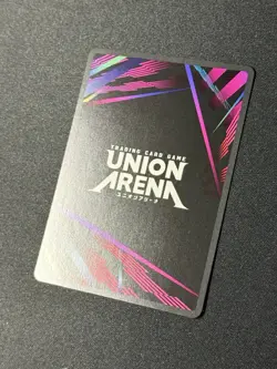 Noir R* 1 STAR UE14BT/NIK-1-073 NIKKE Union Arena English Full Art Foil MINT - Image 5