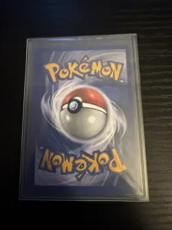 Pokemon TCG Nidoqueen Base Set 2 Holo Unlimited Rare Card LP - Image 2