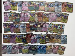 Pokemon Massive Lot 227 EX Cards Total! Mixed Lot Read Description - Image 1
