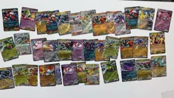Pokemon Massive Lot 227 EX Cards Total! Mixed Lot Read Description - Image 4
