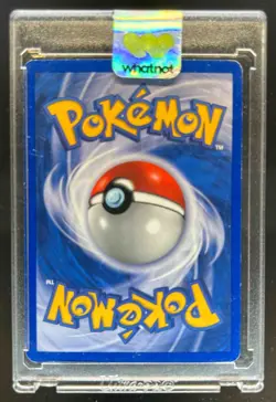1999 Pokemon Fossil Spanish Dragonite Holo Rare #4/62 - Image 2