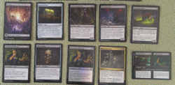 MTG💕(19 card BLACK lot / DUSKMOURN HOUSE OF HORROR) Near Mint PACK FRESH!!🎇 - Image 3
