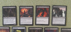 MTG💕(19 card BLACK lot / DUSKMOURN HOUSE OF HORROR) Near Mint PACK FRESH!!🎇 - Image 4