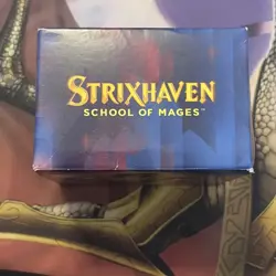 1x Strixhaven Commander 2021: Prismari Performance New Sealed Product - Magic: - Image 2