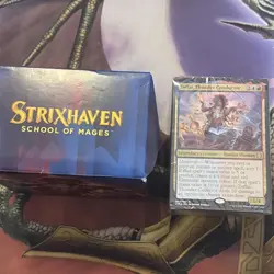 1x Strixhaven Commander 2021: Prismari Performance New Sealed Product - Magic: - Image 4