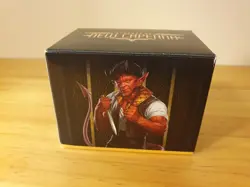 Magic the Gathering Streets of New Capenna - Riveteers Rampage Commander Deck - Image 1