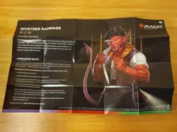 Magic the Gathering Streets of New Capenna - Riveteers Rampage Commander Deck - Image 4