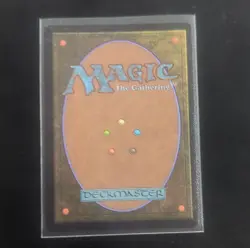 Magic The Gathering The Fire Crystal 0135 Rare Red Legendary Artifact … - Image 2