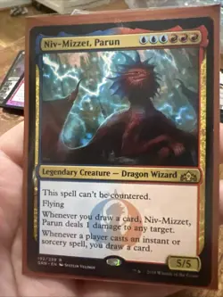 Niv-Mizzet, Parun Mtg Near Mint - Image 5