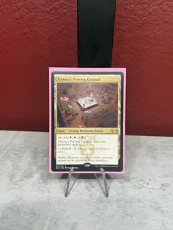 Ziatora's Proving Ground - MTG Streets of New Capenna (SNC) - Image 1