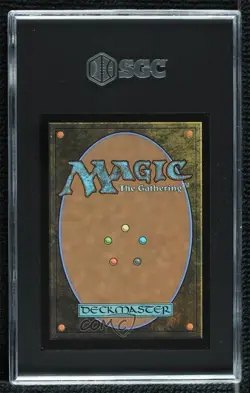 Jurassic World: Life Breaks Free - Tyrannosaurus Rex Foil SGC 10 GEM - Image 2