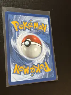 Pokemon Squirtle Illustration Rare Full Art Holo 170/165 Scarlet & Violet 151 - Image 5