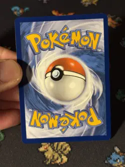 Pokemon Cards Vibrava 206/191 Illustration Rare Surging Sparks - (NM) #2 - Image 4