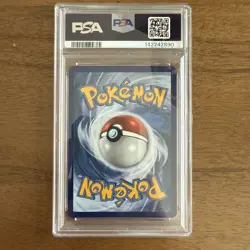 2021 POKEMON CELEBRATIONS CLASSIC COLL #4 CHARIZARD-HOLO PSA 10 - Image 2