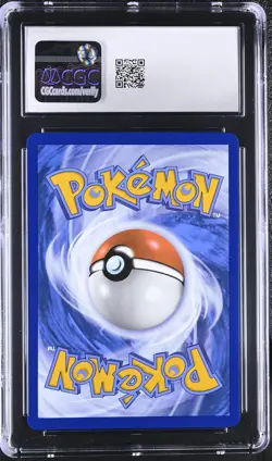 CGC 10 Team Rocket's Ariana 237/182 SIR Destined Rivals Pokemon Card - Image 2