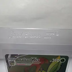Pokemon TCG Leafeon VMAX 204/203 Evolving Skies Secret Rare Holo 310 HP - Image 2
