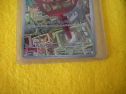 (SINGLE STRIKE) 2025 Pokemon TCG Riolu 10 MEP EN Black Star Promo Card Near Mint - Image 3
