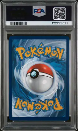 2025 POKEMON DRI EN-DESTINED RIVALS HYPER RARE TEAM ROCKET'S CROBAT EX PSA 10 - Image 2