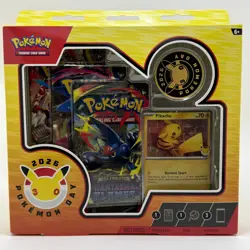 Pokemon TCG: Pokemon Day 2026 Collection New Sealed - Image 1