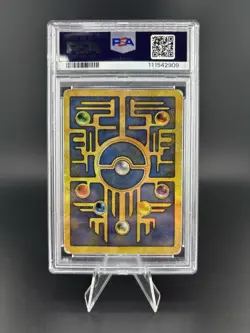 2000 POKEMON GAME MOVIE ANCIENT MEW POKEMON 2000 MOVIE - PSA 1 - Image 2