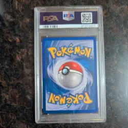 PSA 10 PALKIA AND DIALGA LEGEND 101 & 102 2010 POKEMON TRIUMPHANT HOLO - Image 4