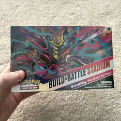 Pokemon Lost Origin Build & Battle Stadium (sealed/new) - Image 1